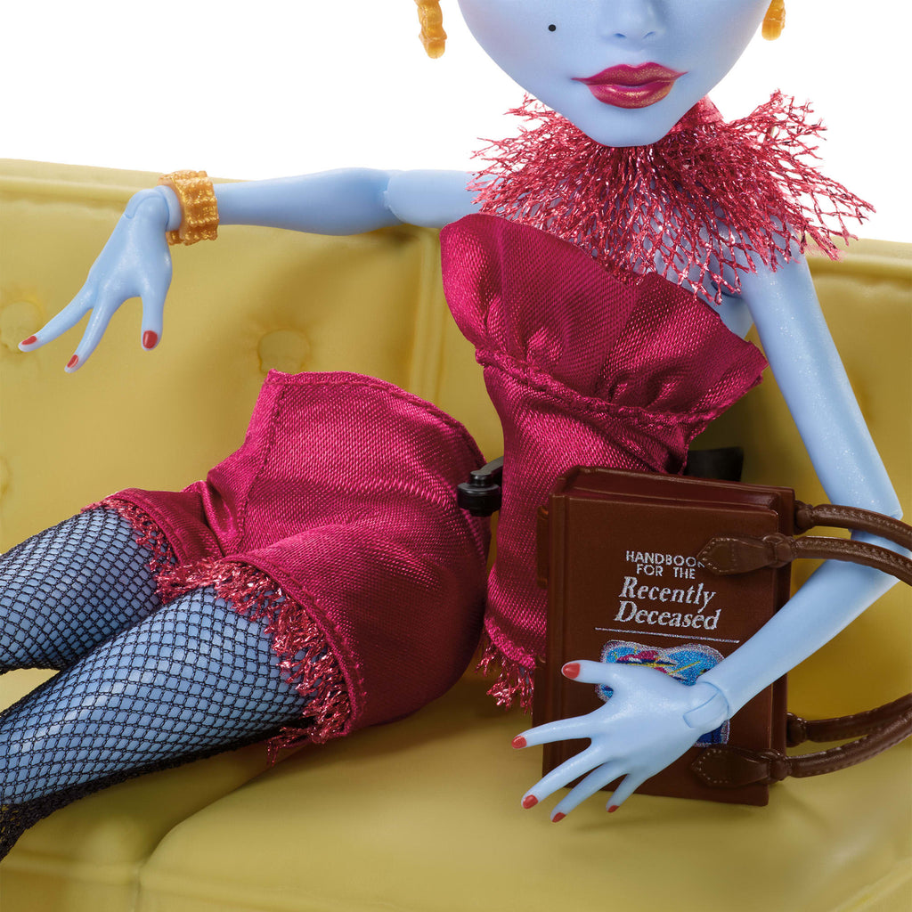 Monster High Beetlejuice Waiting Room 2-Pack