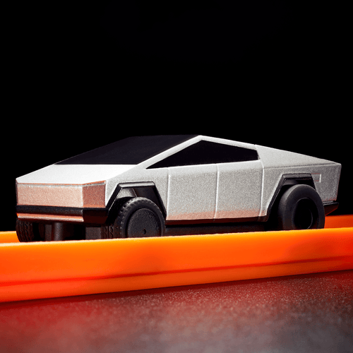 1:64 Hot Wheels R/C Cybertruck
