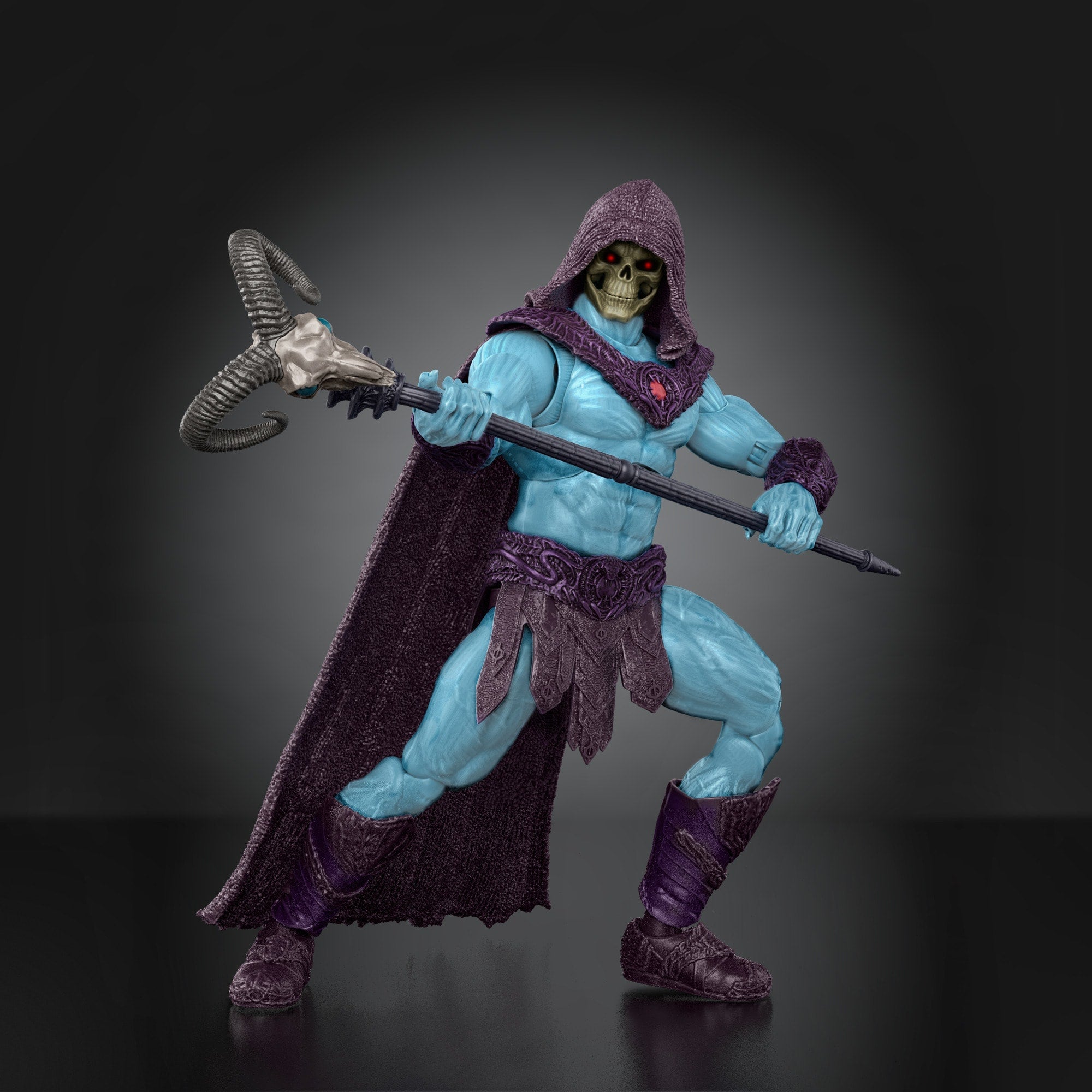 Masters of the Universe Action Figure Chronicles Skeletor Action Figure