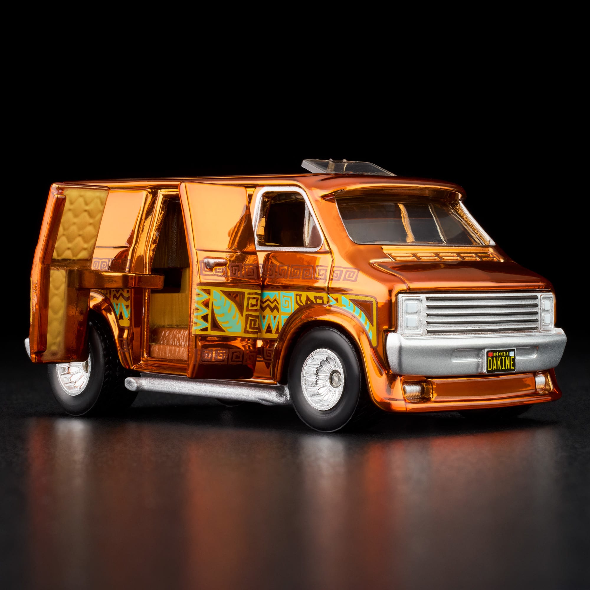Hot Wheels RLC Exclusive ‘70s Dodge Tradesman Van