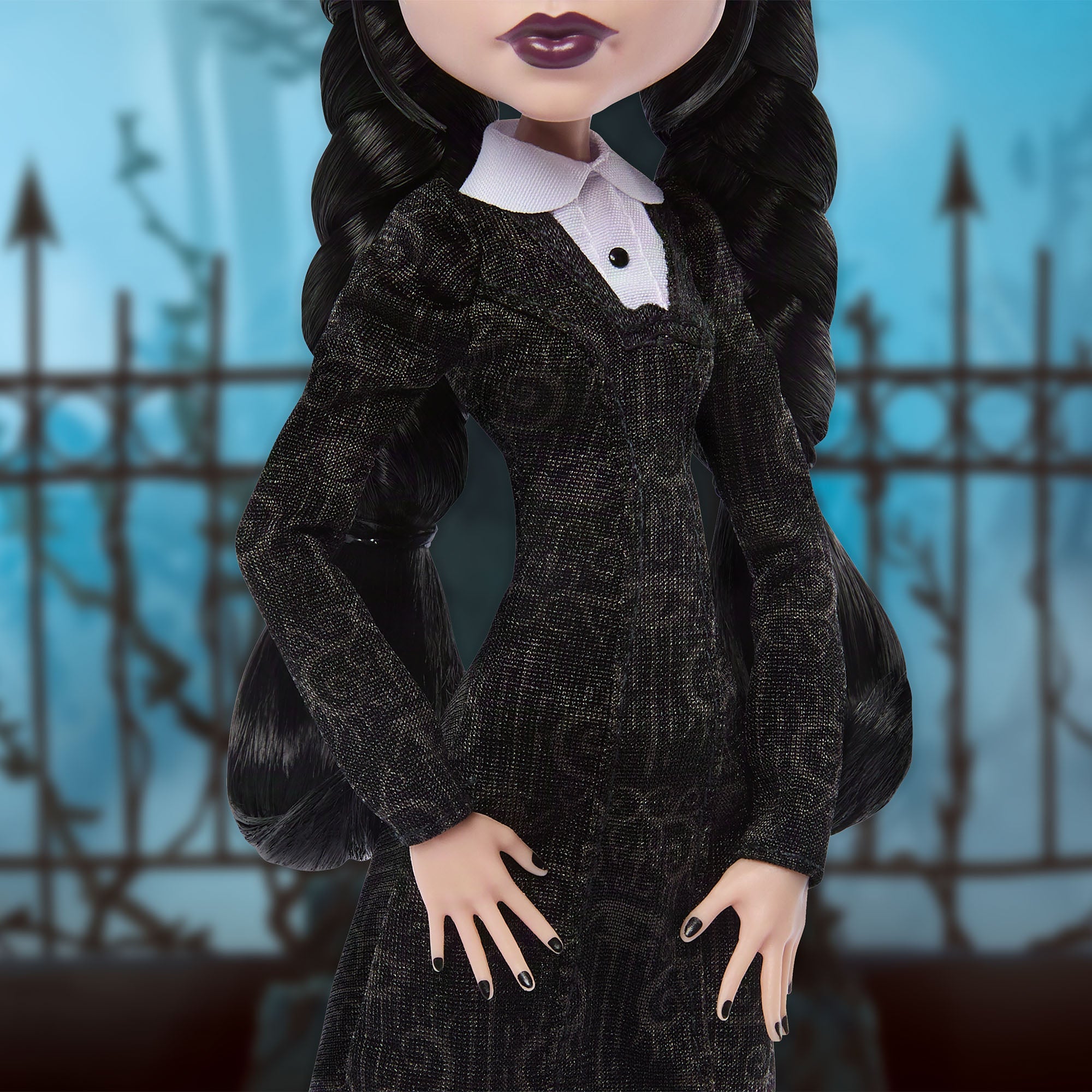 Monster High Wednesday Series Wednesday Addams Doll