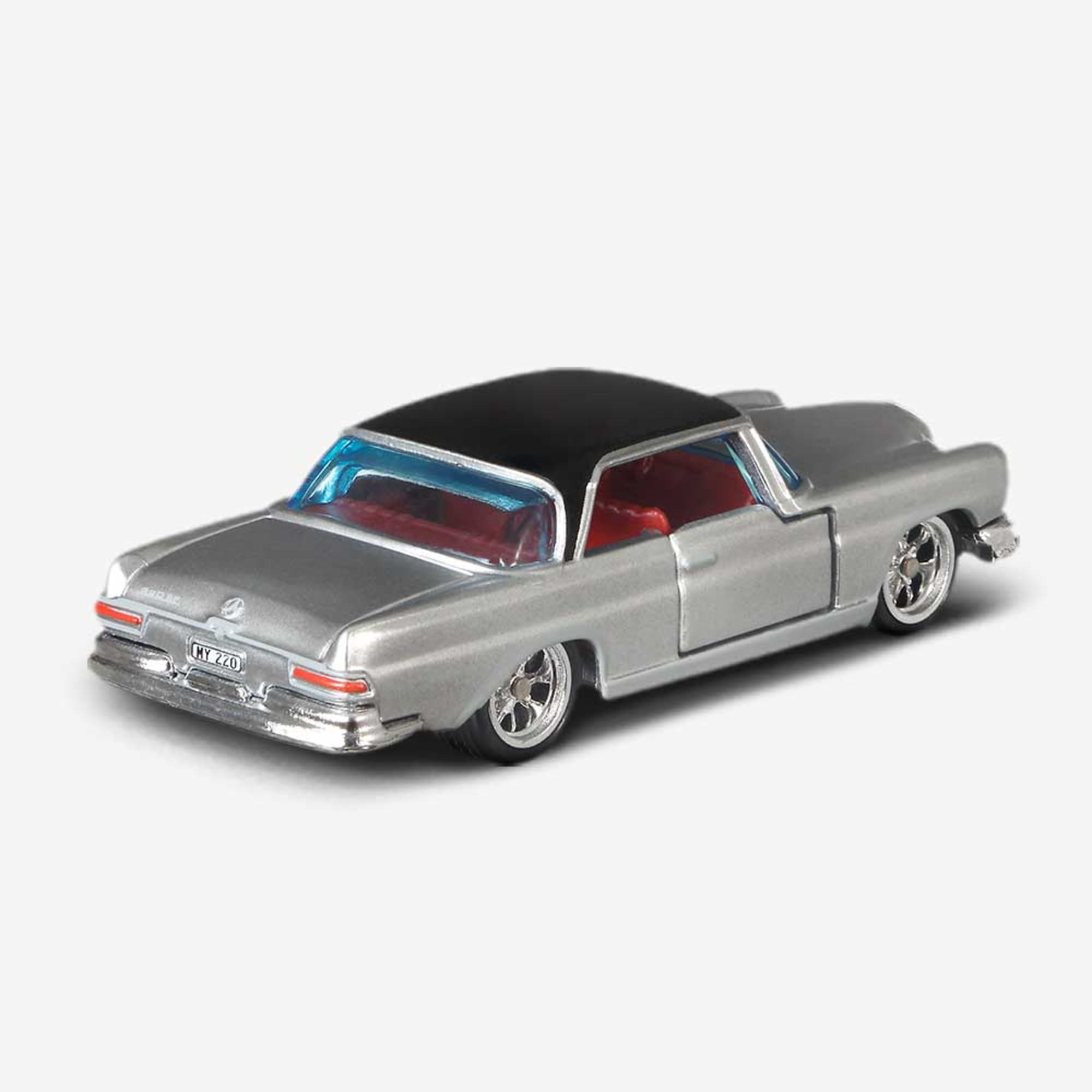 Matchbox ’62 Mercedes-Benz 220 SE Coupe