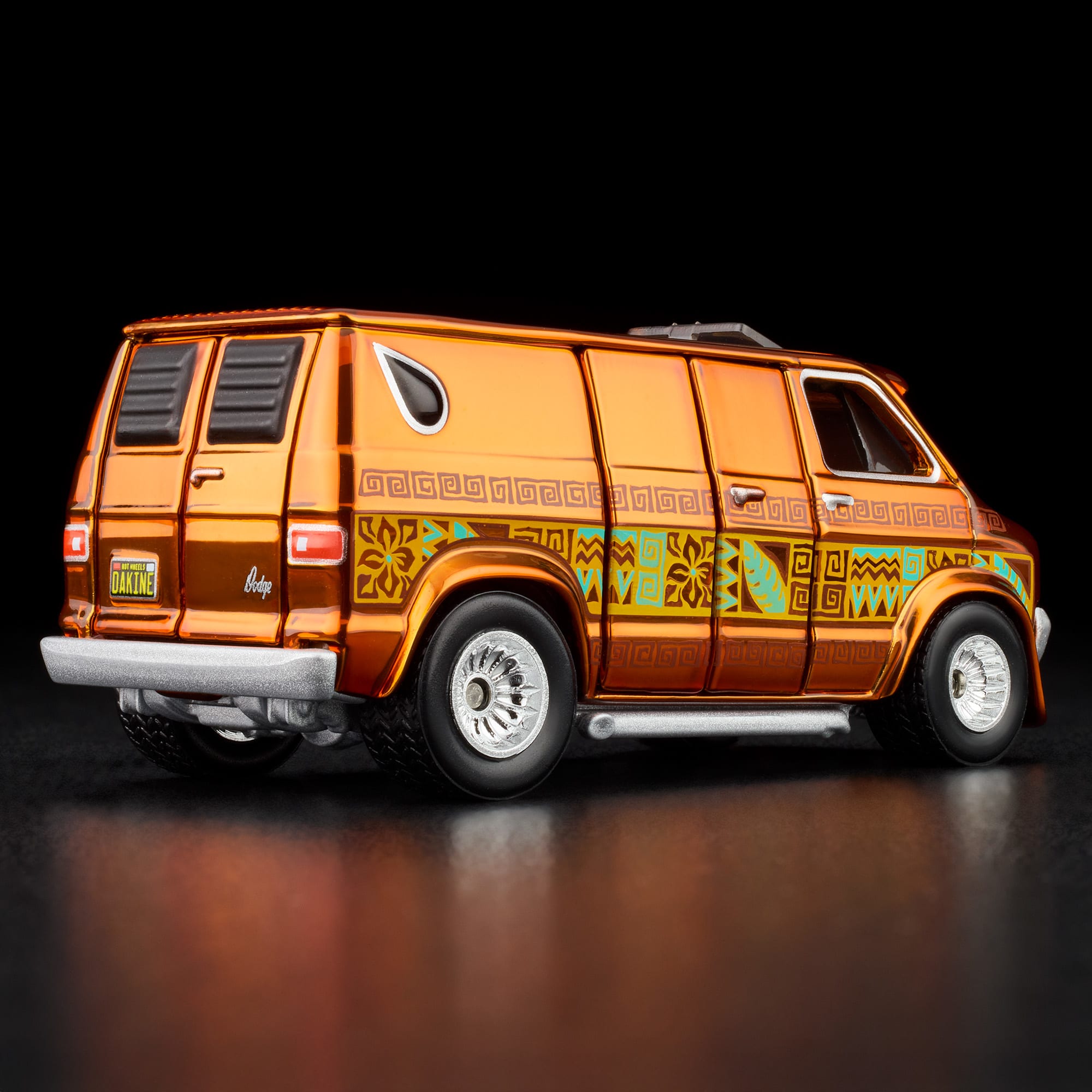 Hot Wheels RLC Exclusive ‘70s Dodge Tradesman Van