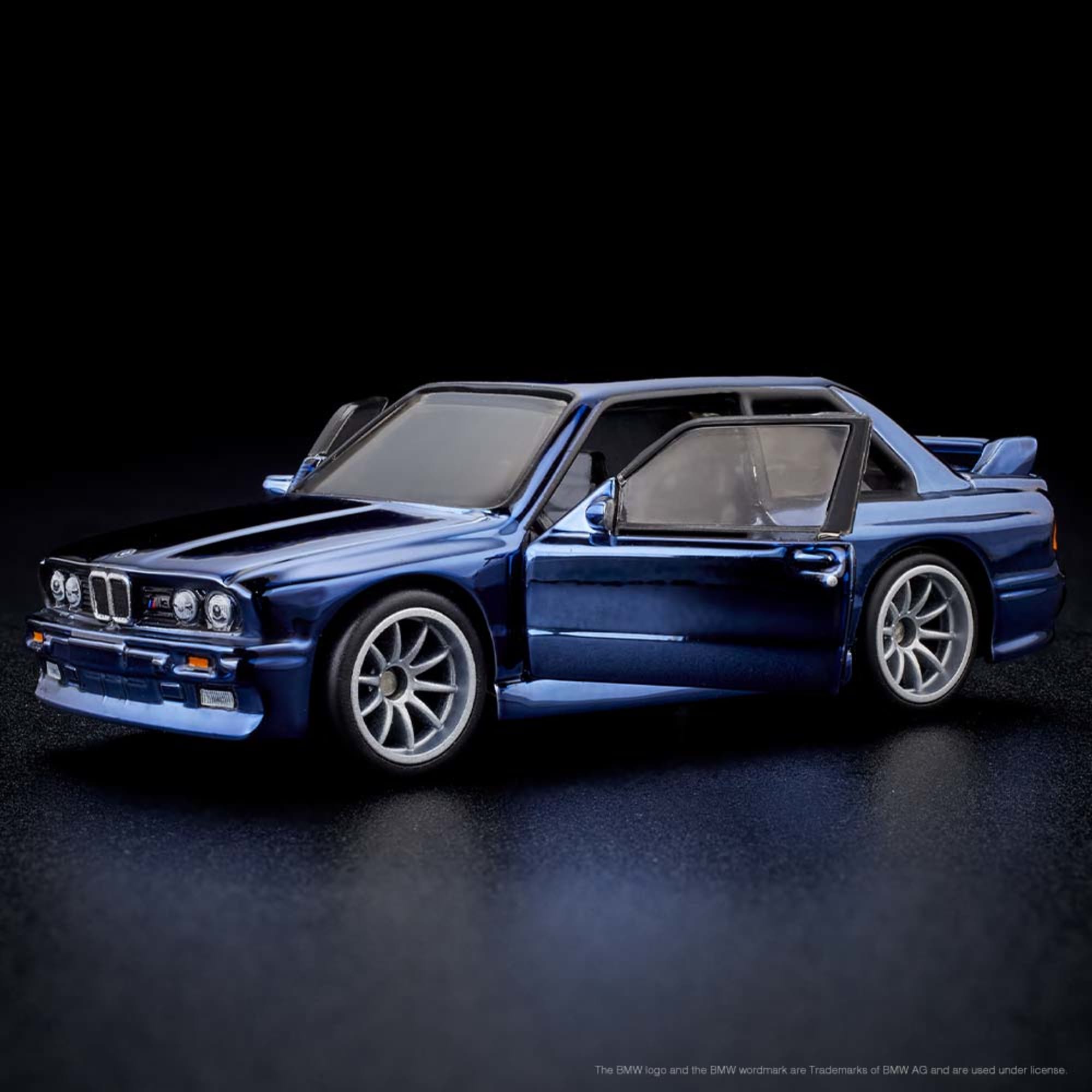 Hot Wheels RLC Exclusive 1991 BMW M3