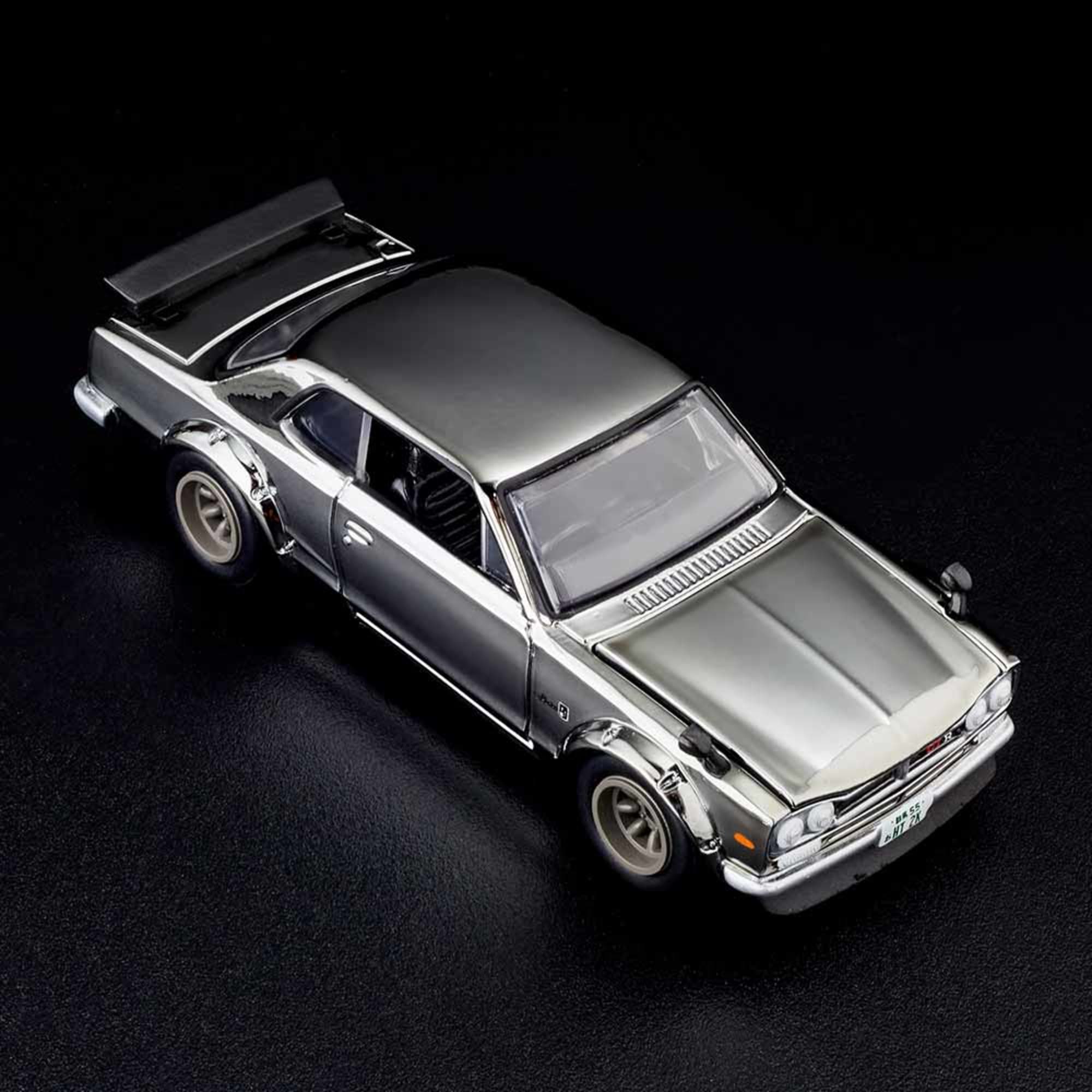 Hot Wheels RLC Exclusive 1972 Skyline H/T 2000GT-R